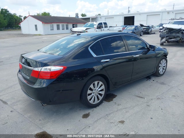 Honda Accord Ex-l 2015 1HGCR2F8XFA036729 Image 4