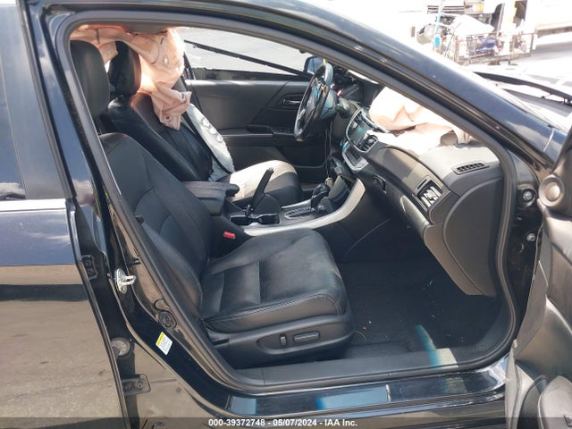 Honda Accord Ex-l 2015 1HGCR2F8XFA036729 Image 5