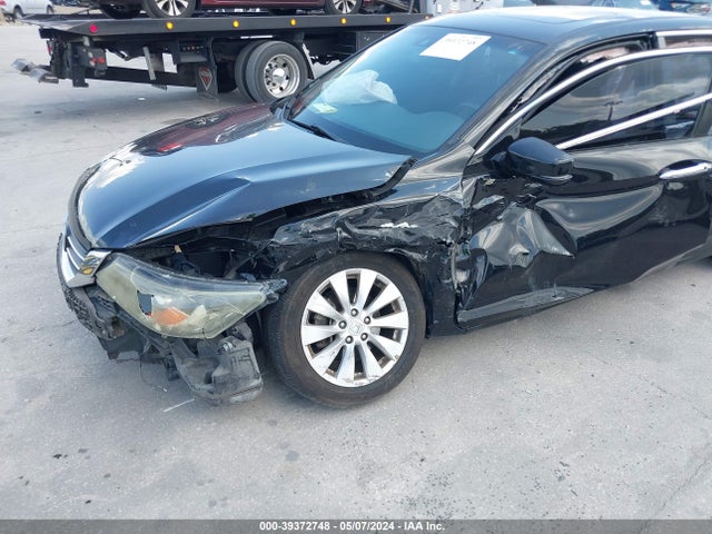 Honda Accord Ex-l 2015 1HGCR2F8XFA036729 Image 6
