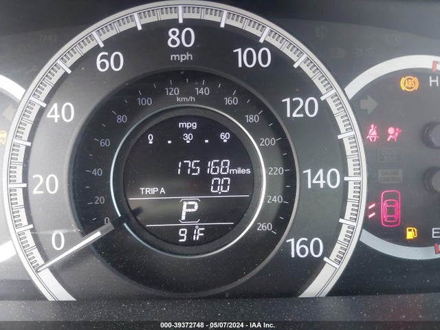 Honda Accord Ex-l 2015 1HGCR2F8XFA036729 Image 7