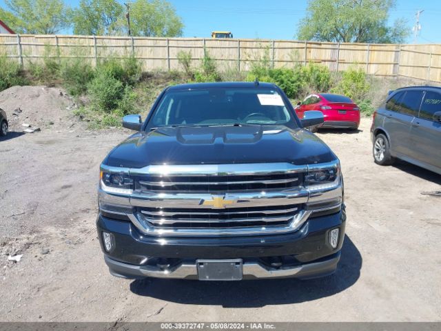 3GCUKTEJ3JG607375 Chevrolet Silverado 1500 High Country