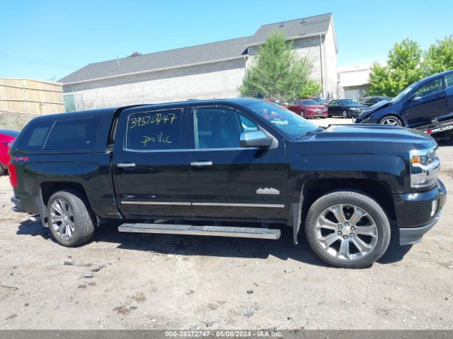 3GCUKTEJ3JG607375 Chevrolet Silverado 1500 High Country