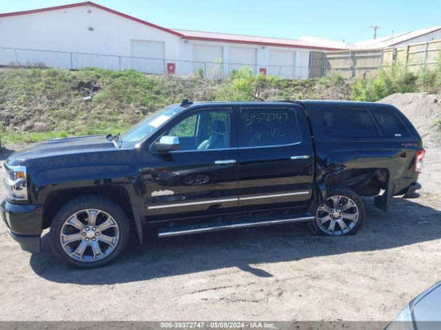 3GCUKTEJ3JG607375 Chevrolet Silverado 1500 High Country