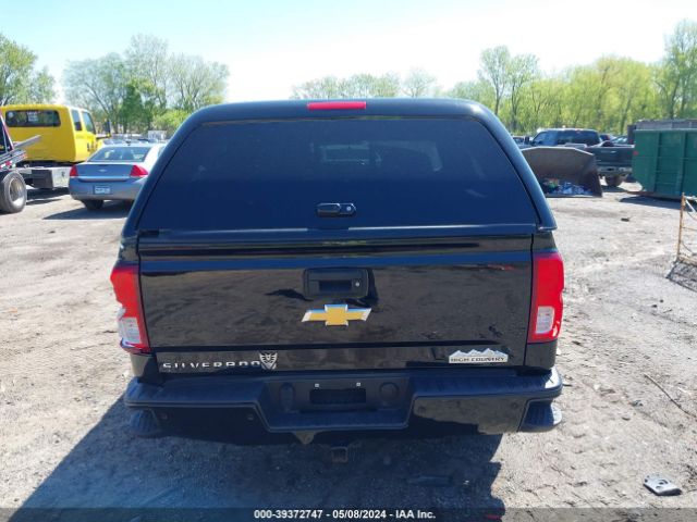 3GCUKTEJ3JG607375 Chevrolet Silverado 1500 High Country