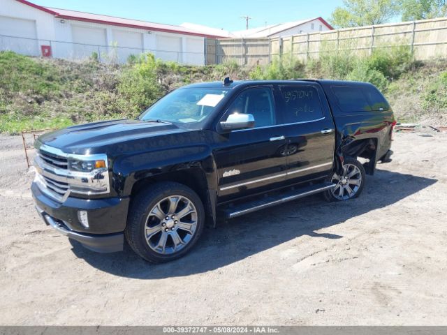 3GCUKTEJ3JG607375 Chevrolet Silverado 1500 High Country