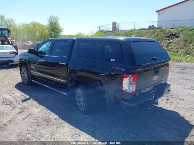 3GCUKTEJ3JG607375 Chevrolet Silverado 1500 High Country