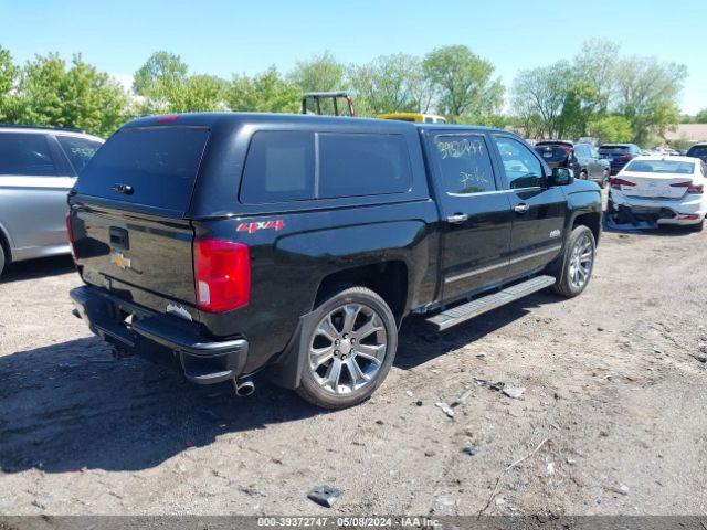 3GCUKTEJ3JG607375 Chevrolet Silverado 1500 High Country