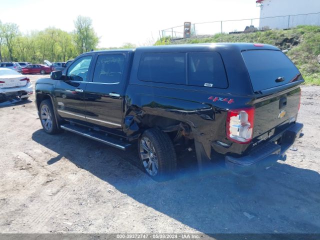 3GCUKTEJ3JG607375 Chevrolet Silverado 1500 High Country