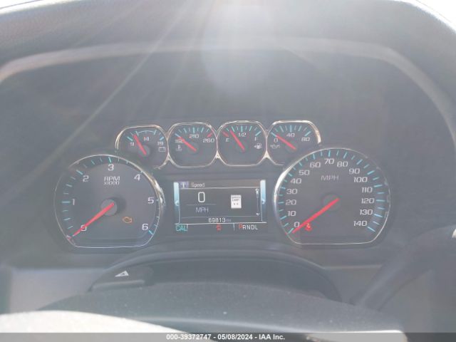 3GCUKTEJ3JG607375 Chevrolet Silverado 1500 High Country