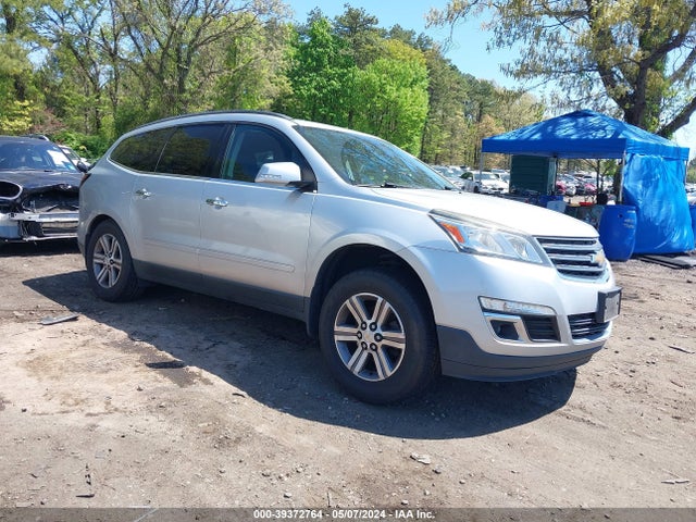 Chevrolet Traverse 2lt 2016 1GNKVHKD2GJ151085 Image 1