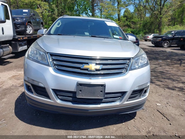 Chevrolet Traverse 2lt 2016 1GNKVHKD2GJ151085 Image 12
