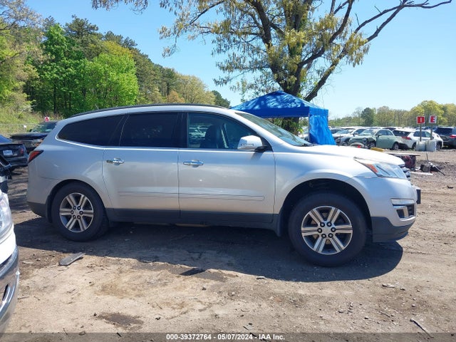 Chevrolet Traverse 2lt 2016 1GNKVHKD2GJ151085 Image 13