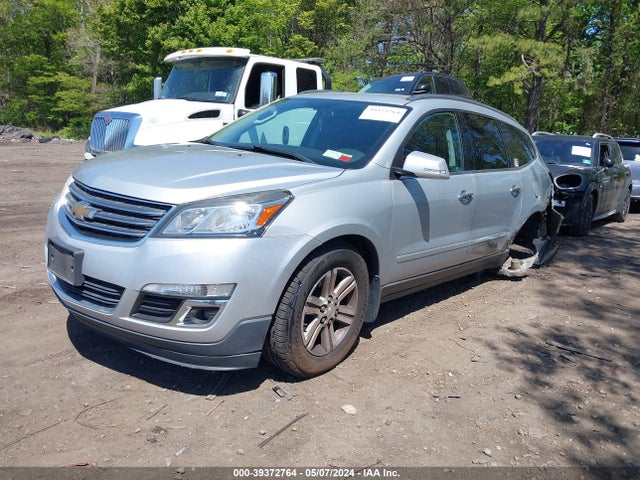 Chevrolet Traverse 2lt 2016 1GNKVHKD2GJ151085 Image 2