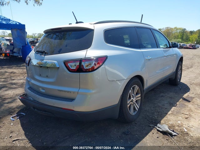 Chevrolet Traverse 2lt 2016 1GNKVHKD2GJ151085 Image 4