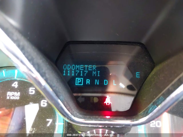 Chevrolet Traverse 2lt 2016 1GNKVHKD2GJ151085 Image 7