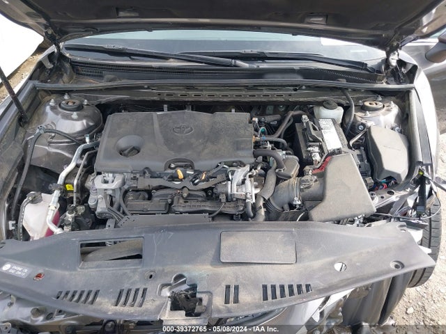Toyota CAMRY LE 2020 4T1L11AK8LU391052 Image 10