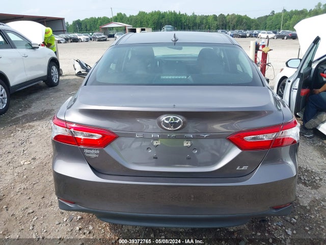 Toyota CAMRY LE 2020 4T1L11AK8LU391052 Image 17