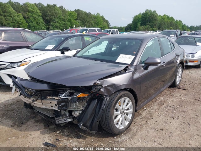 Toyota CAMRY LE 2020 4T1L11AK8LU391052 Image 2