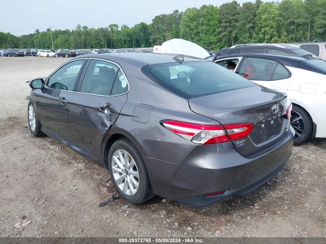 Toyota CAMRY LE 2020 4T1L11AK8LU391052 Image 3