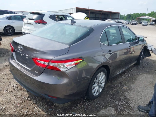 Toyota CAMRY LE 2020 4T1L11AK8LU391052 Image 4