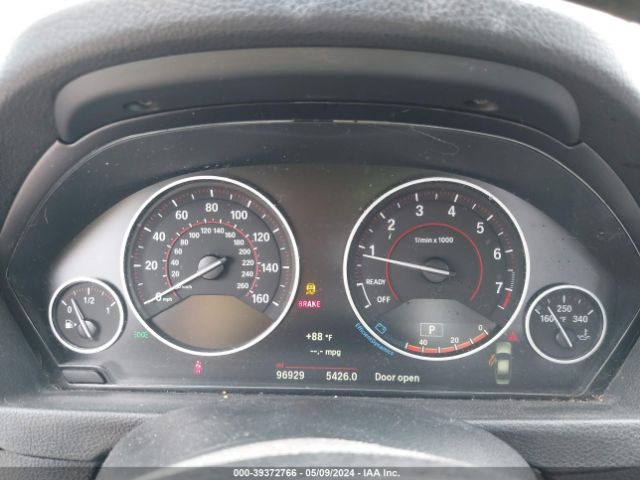 WBA8D9C51JEM33024 BMW 330i Xdrive