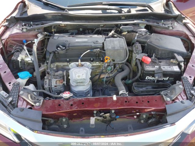 1HGCR2F89HA041276 Honda Accord Ex-l