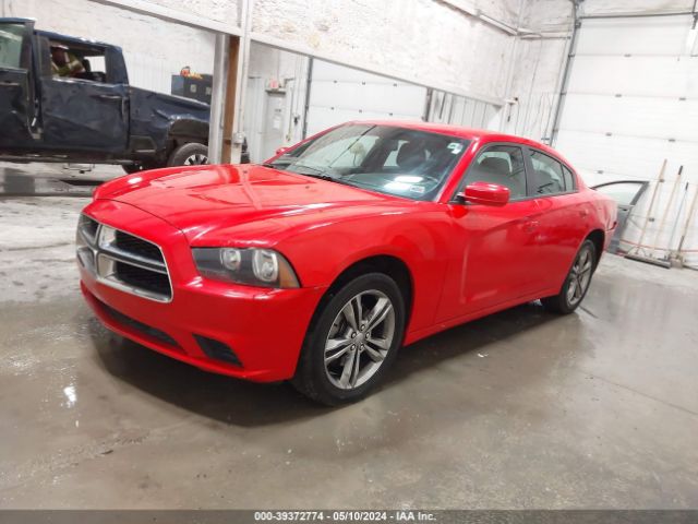 2C3CDXFG1EH264494 Dodge Charger Se