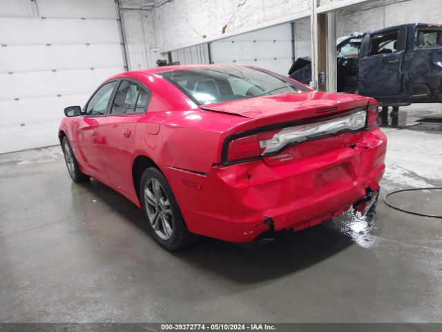 2C3CDXFG1EH264494 Dodge Charger Se