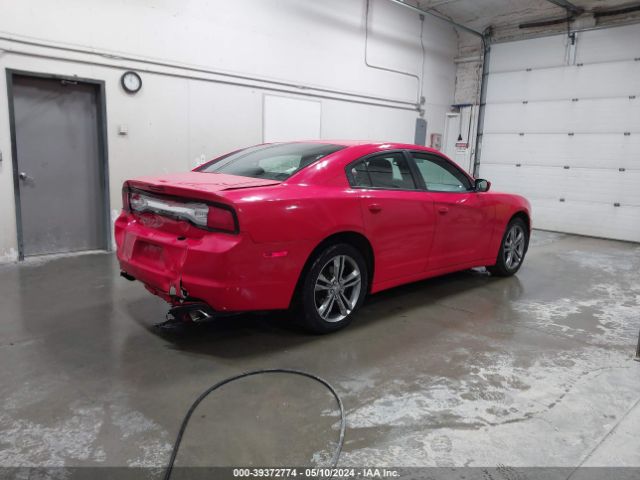 2C3CDXFG1EH264494 Dodge Charger Se