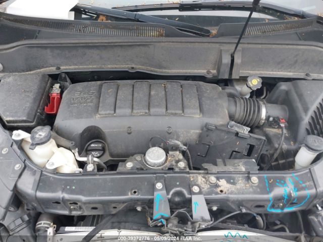 5GAKVBKD3FJ249533 Buick Enclave Leather