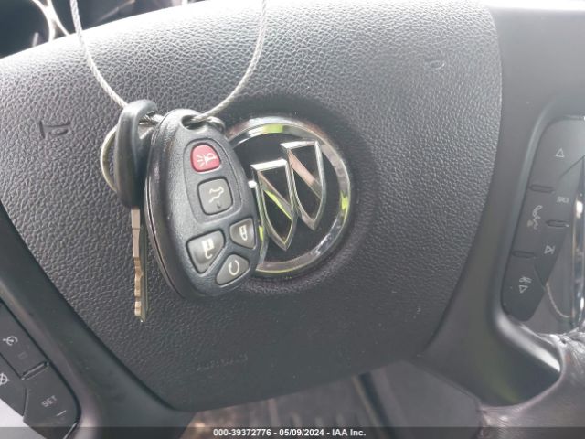 5GAKVBKD3FJ249533 Buick Enclave Leather