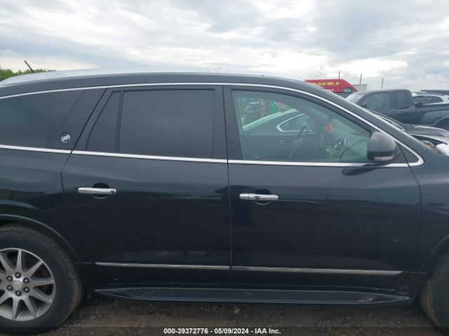 5GAKVBKD3FJ249533 Buick Enclave Leather