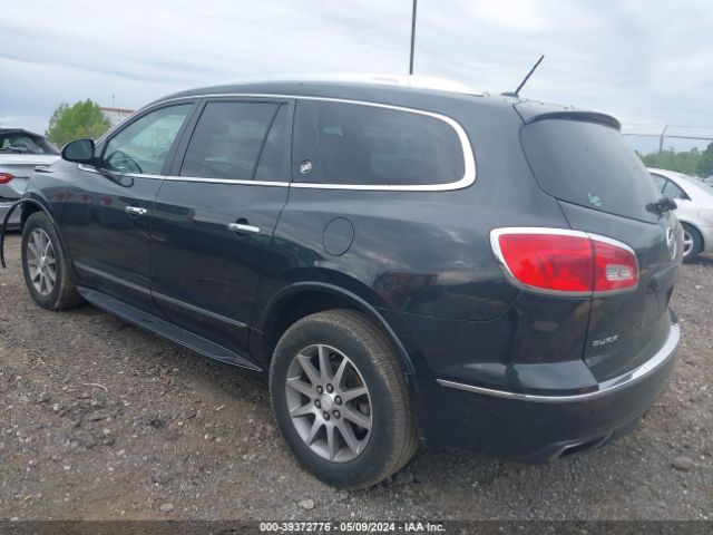 5GAKVBKD3FJ249533 Buick Enclave Leather