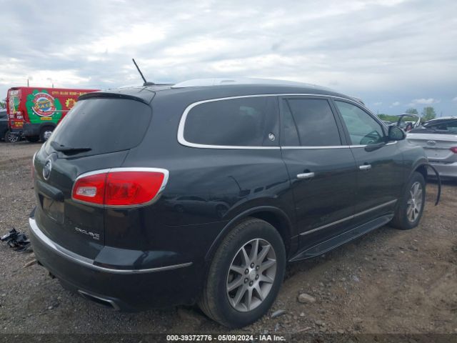 5GAKVBKD3FJ249533 Buick Enclave Leather