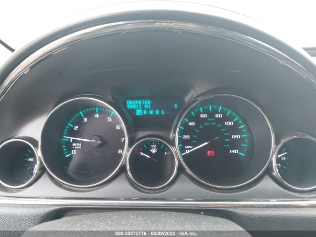 5GAKVBKD3FJ249533 Buick Enclave Leather