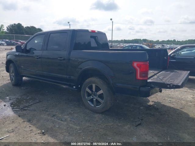1FTEW1EG0GFB18220 Ford F-150 Lariat