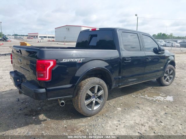 1FTEW1EG0GFB18220 Ford F-150 Lariat