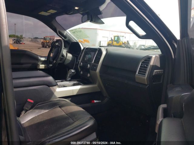 1FTEW1EG0GFB18220 Ford F-150 Lariat