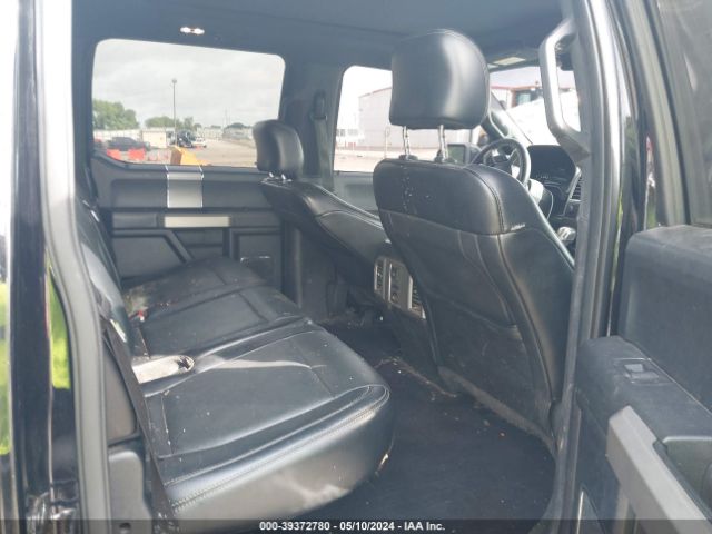 1FTEW1EG0GFB18220 Ford F-150 Lariat