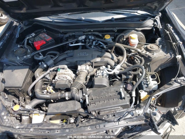 Subaru Brz Premium 2015 JF1ZCAB18F9605517 Image 10
