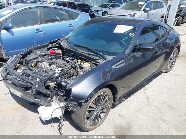 Subaru Brz Premium 2015 JF1ZCAB18F9605517 Image 2
