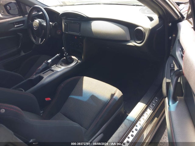 Subaru Brz Premium 2015 JF1ZCAB18F9605517 Image 5