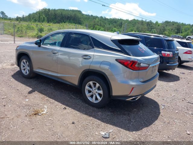 2T2ZZMCA1HC034583 Lexus RX 350