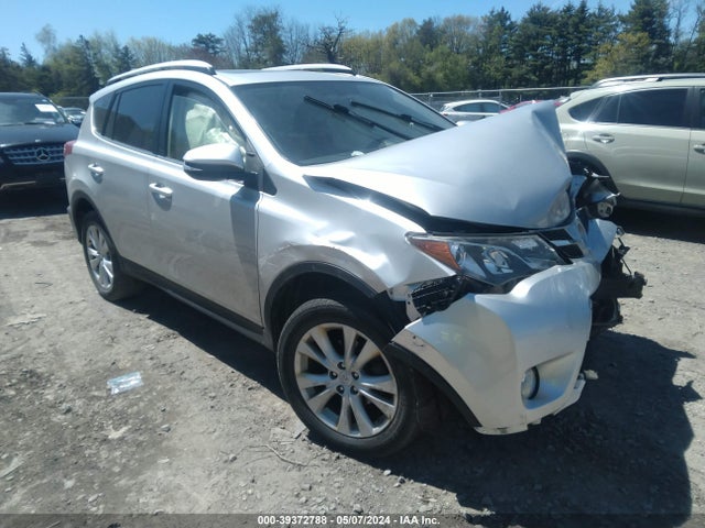 Toyota Rav4 Limited 2014 JTMDFREV4EJ004546 главное изображение