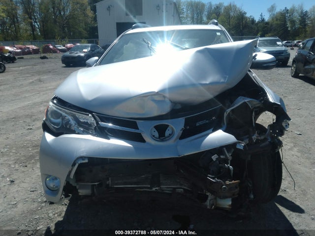 Toyota Rav4 Limited 2014 JTMDFREV4EJ004546 Image 12