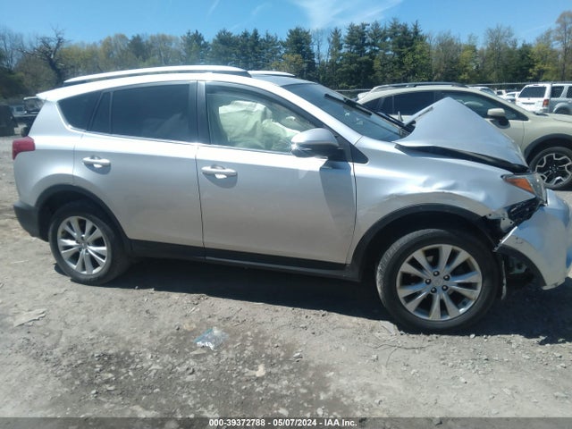 Toyota Rav4 Limited 2014 JTMDFREV4EJ004546 Image 13