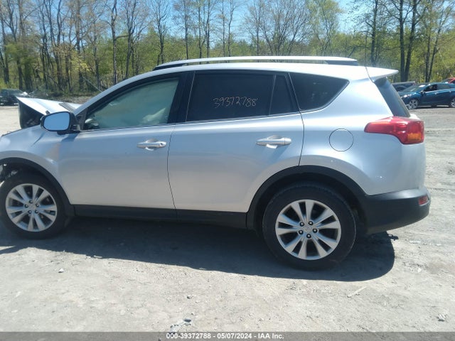 Toyota Rav4 Limited 2014 JTMDFREV4EJ004546 Image 14