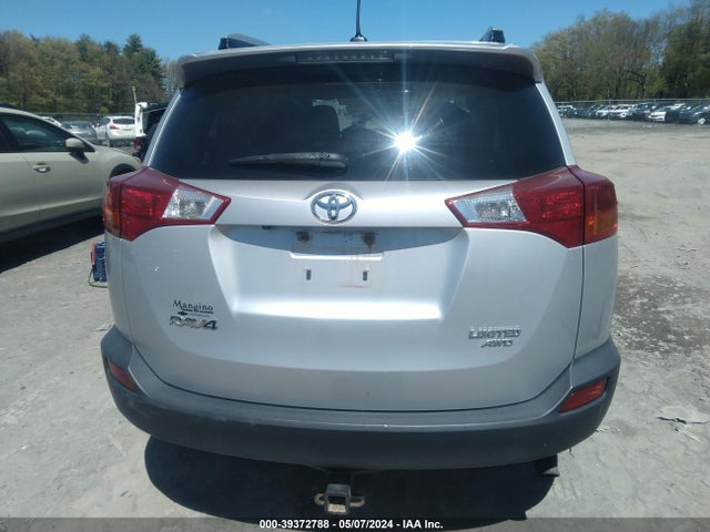 Toyota Rav4 Limited 2014 JTMDFREV4EJ004546 Image 16