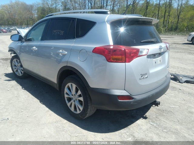 Toyota Rav4 Limited 2014 JTMDFREV4EJ004546 Image 3