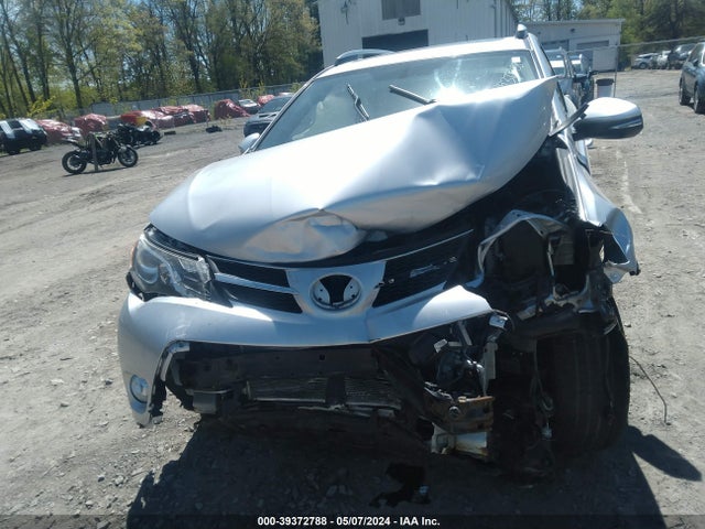 Toyota Rav4 Limited 2014 JTMDFREV4EJ004546 Image 6